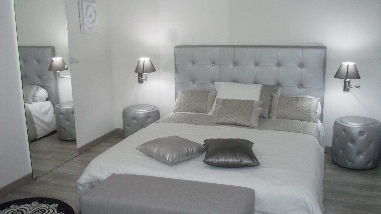 Bed and Breakfast Mas De L'Air - Maison De Charme Noves Exteriér fotografie