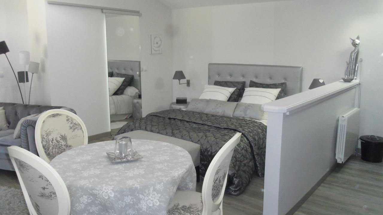 Bed and Breakfast Mas De L'Air - Maison De Charme Noves Exteriér fotografie