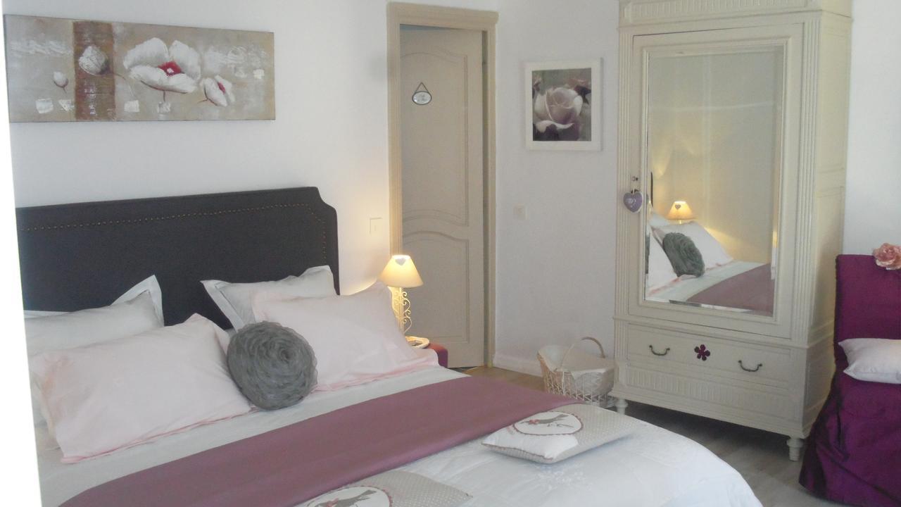 Bed and Breakfast Mas De L'Air - Maison De Charme Noves Exteriér fotografie