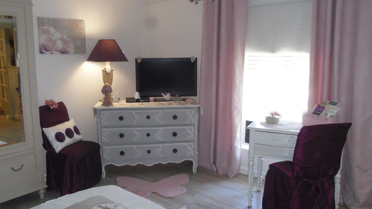 Bed and Breakfast Mas De L'Air - Maison De Charme Noves Exteriér fotografie