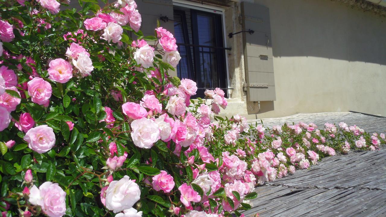 Bed and Breakfast Mas De L'Air - Maison De Charme Noves Exteriér fotografie