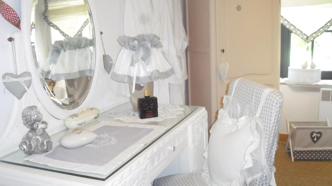 Bed and Breakfast Mas De L'Air - Maison De Charme Noves Exteriér fotografie
