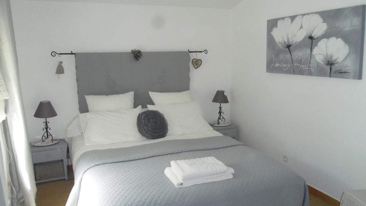 Bed and Breakfast Mas De L'Air - Maison De Charme Noves Exteriér fotografie